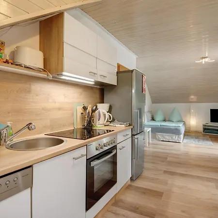 Ferienwohnung Elli Bei Landshut Lägenhet
