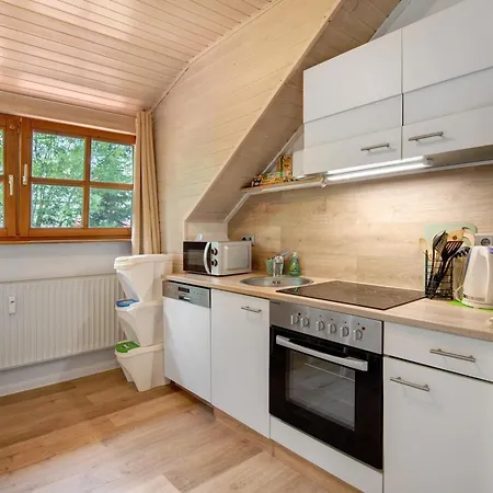 Lägenhet Ferienwohnung Elli Bei Landshut