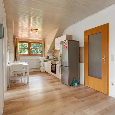 아파트 Ferienwohnung Elli Bei Landshut *