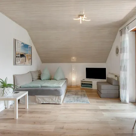 Lägenhet Ferienwohnung Elli Bei Landshut Kumhausen