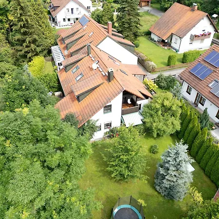 Lägenhet Ferienwohnung Elli Bei Landshut