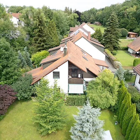Ferienwohnung Elli Bei Landshut Lägenhet