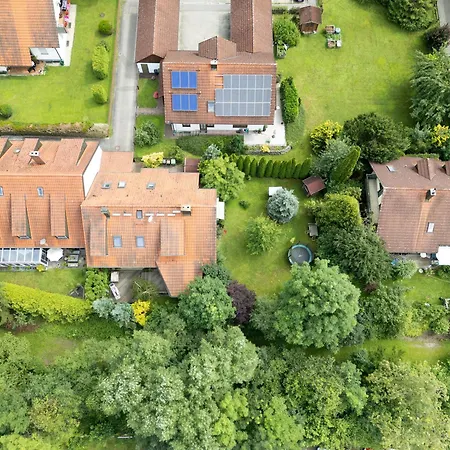 Lägenhet Ferienwohnung Elli Bei Landshut *